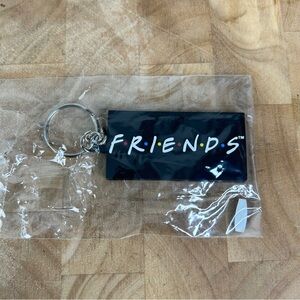 Friends TV Show Keychain